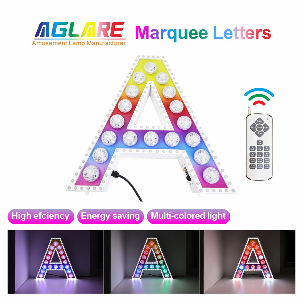  定做金属字母LED发光字带？仄骺刂