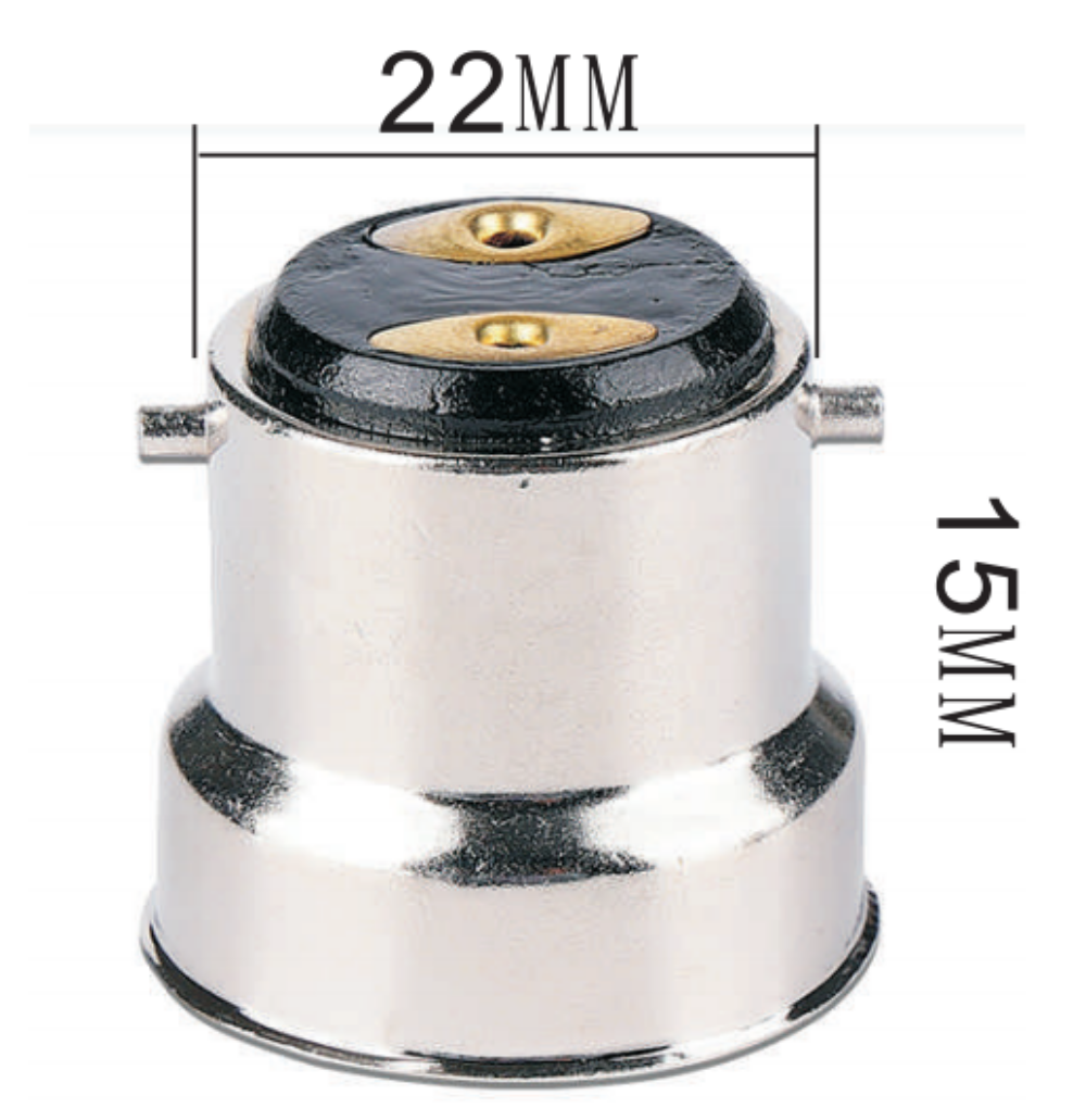 九游老哥俱乐部光电常用的灯头规格